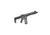 Arcturus Advancer MOD2 Minimalist CQB LITE AEG FE Airsoft Gun, 10in, AT-NY01M2-CQ-FE