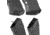 Arcturus AK12 Updated AEG Feature Enhance, Black, AT-AK12U-FE