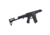 Arcturus Karambit MOD1 PDW AEG LITE FE Airsoft Gun, 5.5in, AT-NY06-PDW-FE
