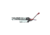 Arcturus Li-ion Nunchuck Battery, 25C, 11.1V 2500mAh, LIO-25C2500NC-3S