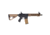 Arcturus LWT MK-I CQB 10in AEG SPORT Starter Pack ARC SE Airsoft Gun, Black/Tan, AT-ST01-CQ-SE-BT-PK