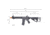 Arcturus Sport Series ARC SE LWT MK-I CQB 10in AEG Airsoft Gun, Black, AT-ST01-CQ-SE-BK