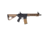 Arcturus Sport Series ARC SE LWT MK-I CQB 10in AEG Airsoft Gun, Black/Tan, AT-ST01-CQ-SE-BT