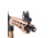 Arcturus Sport Series ARC SE LWT MK-I CQB 10in AEG Airsoft Gun, Black/Tan, AT-ST01-CQ-SE-BT