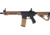Arcturus Sport Series ARC SE LWT MK-I CQB 10in AEG Airsoft Gun, Black/Tan, AT-ST01-CQ-SE-BT