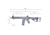 Arcturus Sport Series ARC SE LWT MK-I CQB 10in AEG Airsoft Gun, Grey, AT-ST01-CQ-SE-GY