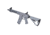 Arcturus Sport Series ARC SE LWT MK-I CQB 10in AEG Airsoft Gun, Grey, AT-ST01-CQ-SE-GY