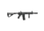 Arcturus LWT MK-II CQB 10in AEG SPORT Starter Pack ARC SE Airsoft Gun, Black, AT-ST02-CQ-SE-BK-PK