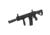 Arcturus LWT MK-II CQB 10in AEG SPORT Starter Pack ARC SE Airsoft Gun, Black, AT-ST02-CQ-SE-BK-PK