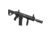Arcturus LWT MK-II CQB 10in AEG SPORT Starter Pack ARC SE Airsoft Gun, Black, AT-ST02-CQ-SE-BK-PK