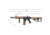 Arcturus LWT MK-II CQB 10in AEG SPORT Starter Pack ARC SE Airsoft Gun, Black/Tan, AT-ST02-CQ-SE-BT-PK