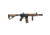 Arcturus LWT MK-II CQB 10in AEG SPORT Starter Pack ARC SE Airsoft Gun, Black/Tan, AT-ST02-CQ-SE-BT-PK