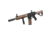Arcturus LWT MK-II CQB 10in AEG SPORT Starter Pack ARC SE Airsoft Gun, Black/Tan, AT-ST02-CQ-SE-BT-PK