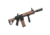Arcturus LWT MK-II CQB 10in AEG SPORT Starter Pack ARC SE Airsoft Gun, Black/Tan, AT-ST02-CQ-SE-BT-PK