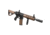 Arcturus LWT MK-II CQB 10in AEG SPORT Starter Pack ARC SE Airsoft Gun, Black/Tan, AT-ST02-CQ-SE-BT-PK