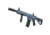 Arcturus LWT MK-II CQB 10in AEG SPORT Starter Pack ARC SE Airsoft Gun, Grey, AT-ST02-CQ-SE-GY-PK
