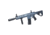 Arcturus LWT MK-II CQB 10in AEG SPORT Starter Pack ARC SE Airsoft Gun, Grey, AT-ST02-CQ-SE-GY-PK