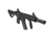 Arcturus Sport Series ARC SE LWT MK-II CQB 10in AEG Airsoft Gun, Black, AT-ST02-CQ-SE-BK