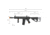 Arcturus Sport Series ARC SE LWT MK-II CQB 10in AEG Airsoft Gun, Black, AT-ST02-CQ-SE-BK