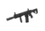Arcturus Sport Series ARC SE LWT MK-II CQB 10in AEG Airsoft Gun, Black, AT-ST02-CQ-SE-BK