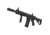 Arcturus Sport Series ARC SE LWT MK-II CQB 10in AEG Airsoft Gun, Black, AT-ST02-CQ-SE-BK