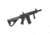 Arcturus Sport Series ARC SE LWT MK-II CQB 10in AEG Airsoft Gun, Black, AT-ST02-CQ-SE-BK
