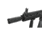 Arcturus Sport Series ARC SE LWT MK-II CQB 10in AEG Airsoft Gun, Black, AT-ST02-CQ-SE-BK