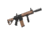 Arcturus Sport Series ARC SE LWT MK-II CQB 10in AEG Airsoft Gun, Black/Tan, AT-ST02-CQ-SE-BT