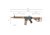 Arcturus LWT MK-III Carbine 12in SPORT AEG SE Starter Pack Airsoft Gun, Black/Tan, AT-ST03-CB-SE-BT-PK