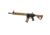 Arcturus LWT MK-III Carbine 12in SPORT AEG SE Starter Pack Airsoft Gun, Black/Tan, AT-ST03-CB-SE-BT-PK
