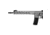 Arcturus LWT MK-III Carbine 12in SPORT AEG SE Starter Pack Airsoft Gun, Grey, AT-ST03-CB-SE-GY-PK