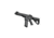 Arcturus NEO MOD1 SBR NEO AEG ME Airsoft Gun, 7.9in, AT-NE01-SBR-ME