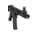Arcturus NEO MOD1 SBR NEO AEG ME Airsoft Gun, 7.9in, AT-NE01-SBR-ME
