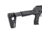 Arcturus PPK20 AEG PE, Black, AT-PPK20-PE