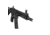 Arcturus Sabor URGI MK16 AEG FE Airsoft Gun, 9.5in, AT-AR12E-FE