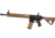 Arcturus Sport Series AEG SE LWT MK-III Carbine 12in Airsoft Gun, Black/Tan, AT-ST03-CB-SE-BT