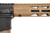 Arcturus Sport Series AEG SE LWT MK-III Carbine 12in Airsoft Gun, Black/Tan, AT-ST03-CB-SE-BT