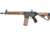 Arcturus Sport Series AEG SE LWT MK-III Carbine 12in Airsoft Gun, Black/Tan, AT-ST03-CB-SE-BT