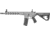 Arcturus Sport Series AEG SE LWT MK-III Carbine 12in Airsoft Gun, Grey, AT-ST03-CB-SE-GY
