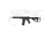 Arcturus Sword Mod1 CQB Aeg Lite Fe, 9.55in, Black, AT-NY06-CQ-FE