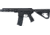 Arcturus Sword Mod1 Sbr Aeg Lite Mosfet Enhanced, 8in, Black, AT-NY06-SBR-ME