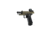 Arcturus Vanguard 4.3in Hi-Capa GBB Airsoft Pistol w/Optics Ready Slide &amp; ARS-1 Red Dot Combo, Black/Tan, AT-GHC-V4-CMB-BT