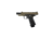 Arcturus Vanguard 4.3in Hi-Capa GBB Airsoft Pistol w/Optics Ready Slide, Black/Tan, AT-GHC-V4-OR-BT