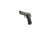 Arcturus Vanguard 4.3in Hi-Capa GBB Airsoft Pistol w/Optics Ready Slide, Black/Tan, AT-GHC-V4-OR-BT