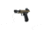 Arcturus Vanguard 4.3in Hi-Capa GBB Airsoft Pistol w/ Optics Ready Slide &amp; Compensator &amp; ARS-1 Red Dot Combo, Black/Tan, AT-GHC-V4C-CMB-BT