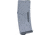 Arcturus Variable-Cap Windowed EMM AR MOD1, M4/M16, 30/130 Rounds, Rifle Magazine, Grey, 130, MAG-M1A-GY