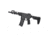 Arcturus X C.A.T. Ar-15 Versatile Ar Aeg, 8.5in, Black, AT-CAT-06