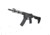 Arcturus X C.A.T. Versatile-10S Ak Aeg, Black, AT-CAT-07