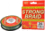 Ardent Braid Fishing Line, 65lb, 150yd Spoo, Green, SG65G-150