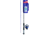 Ardent Fishing Time Spinning Combo - Kids, Blue, DG10502K-B